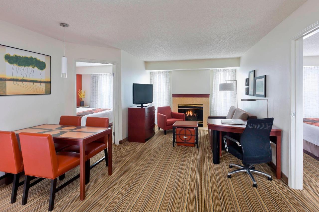 Residence Inn Canton North Canton Exterior foto