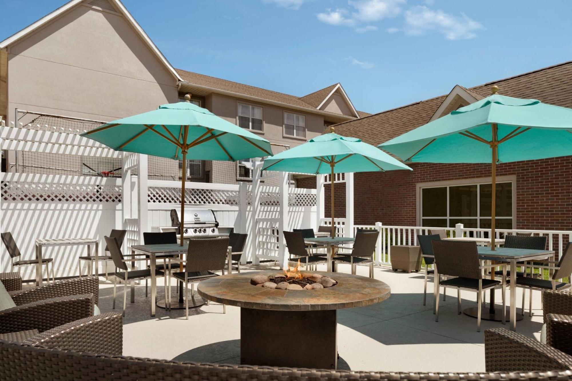 Residence Inn Canton North Canton Exterior foto