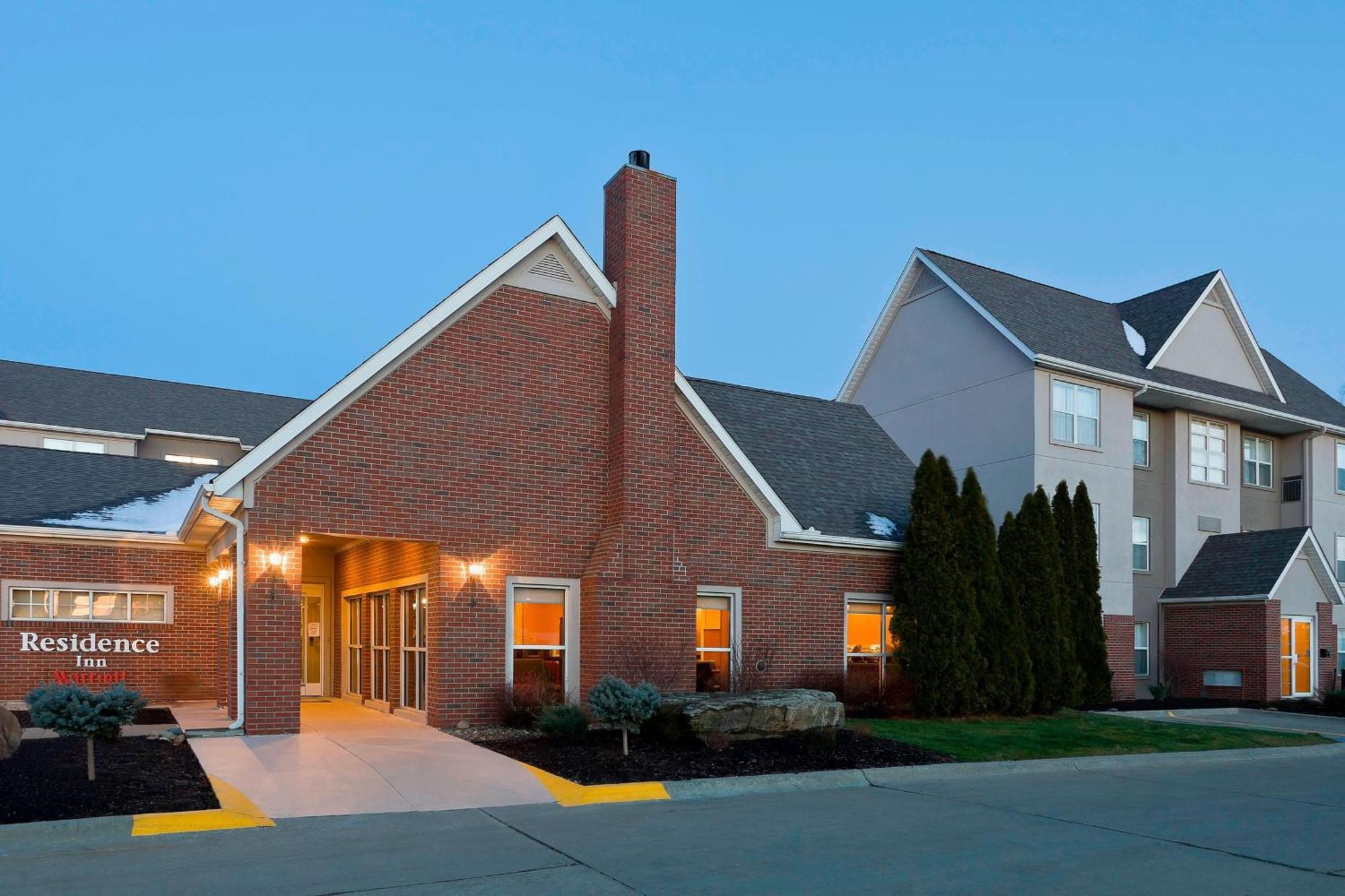 Residence Inn Canton North Canton Exterior foto