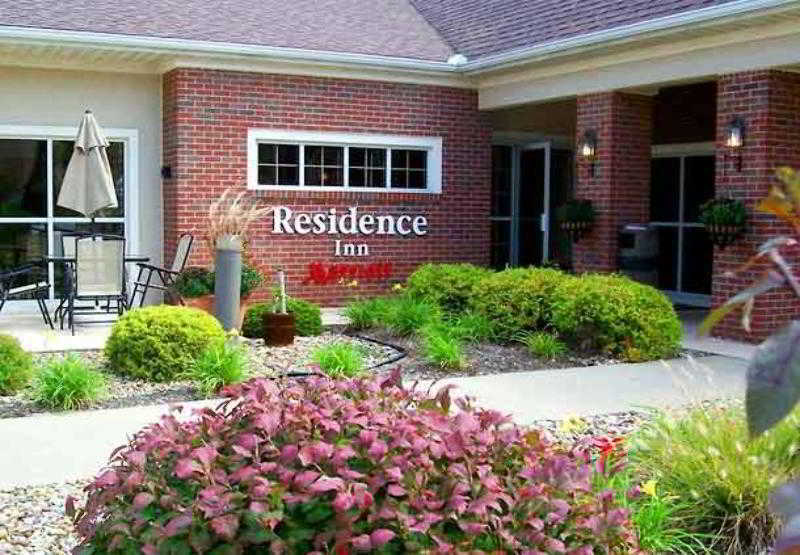 Residence Inn Canton North Canton Exterior foto