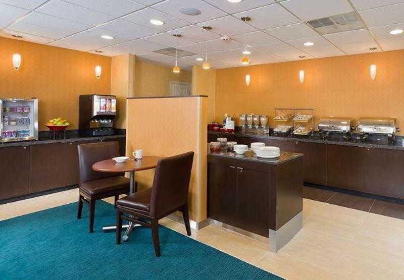 Residence Inn Canton North Canton Restaurant foto