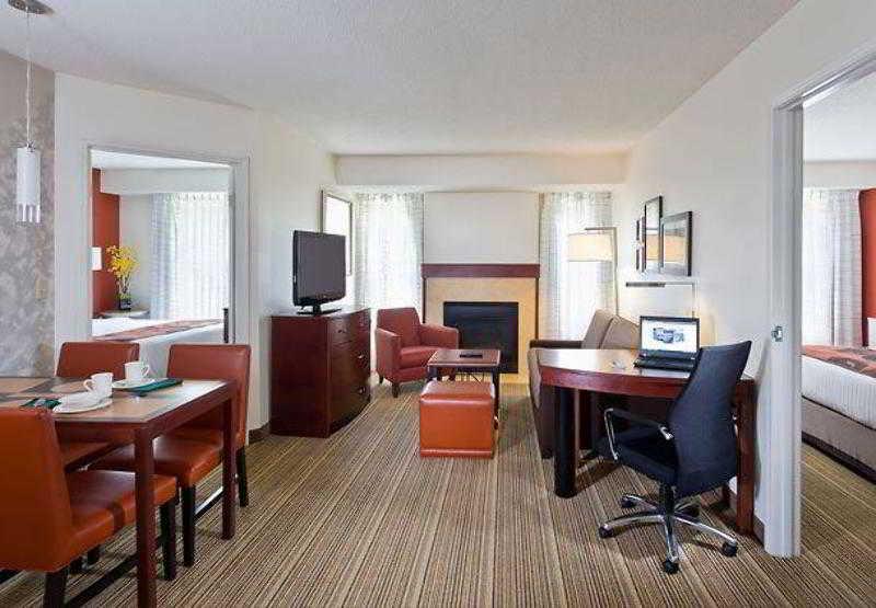 Residence Inn Canton North Canton Zimmer foto
