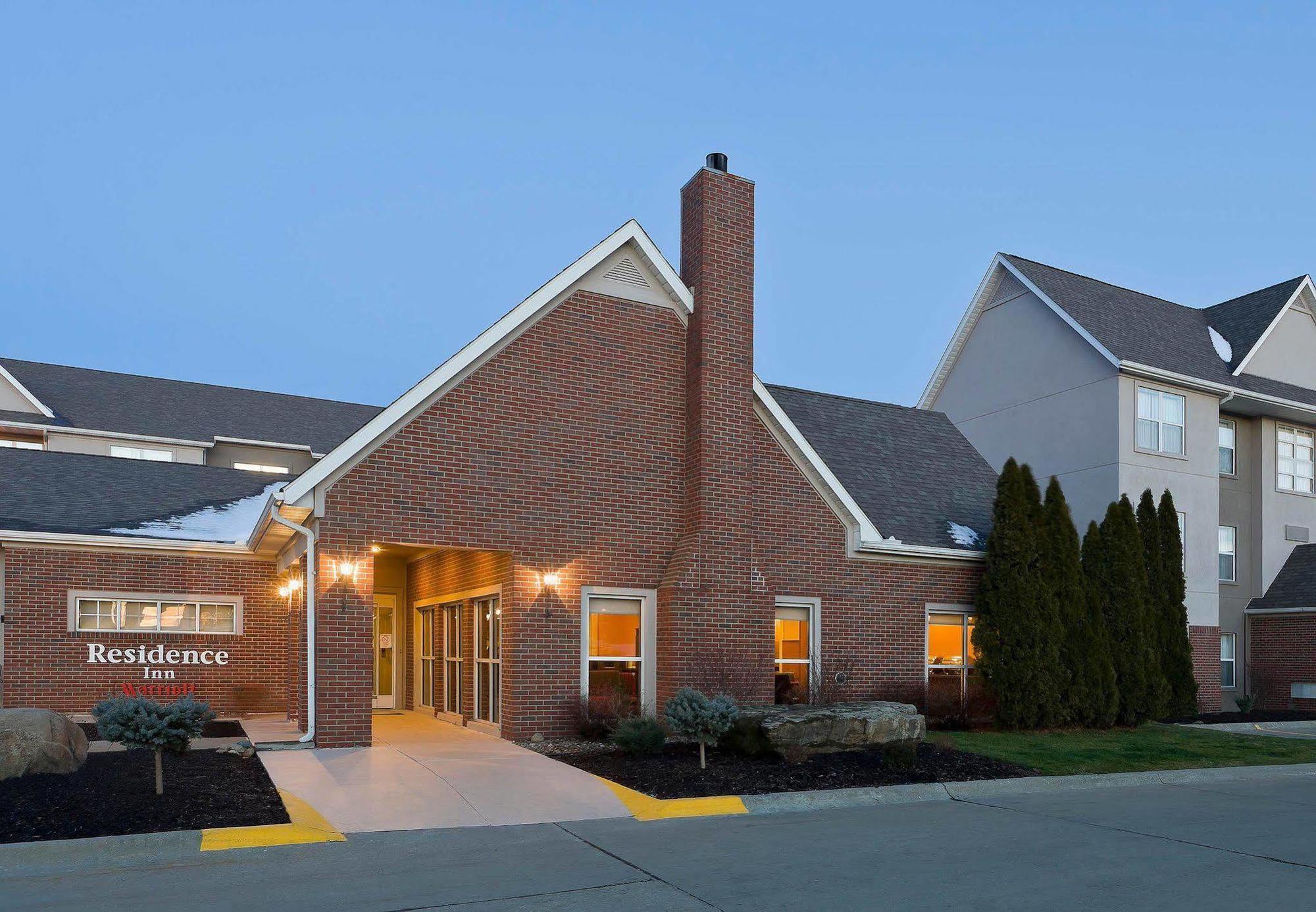 Residence Inn Canton North Canton Exterior foto