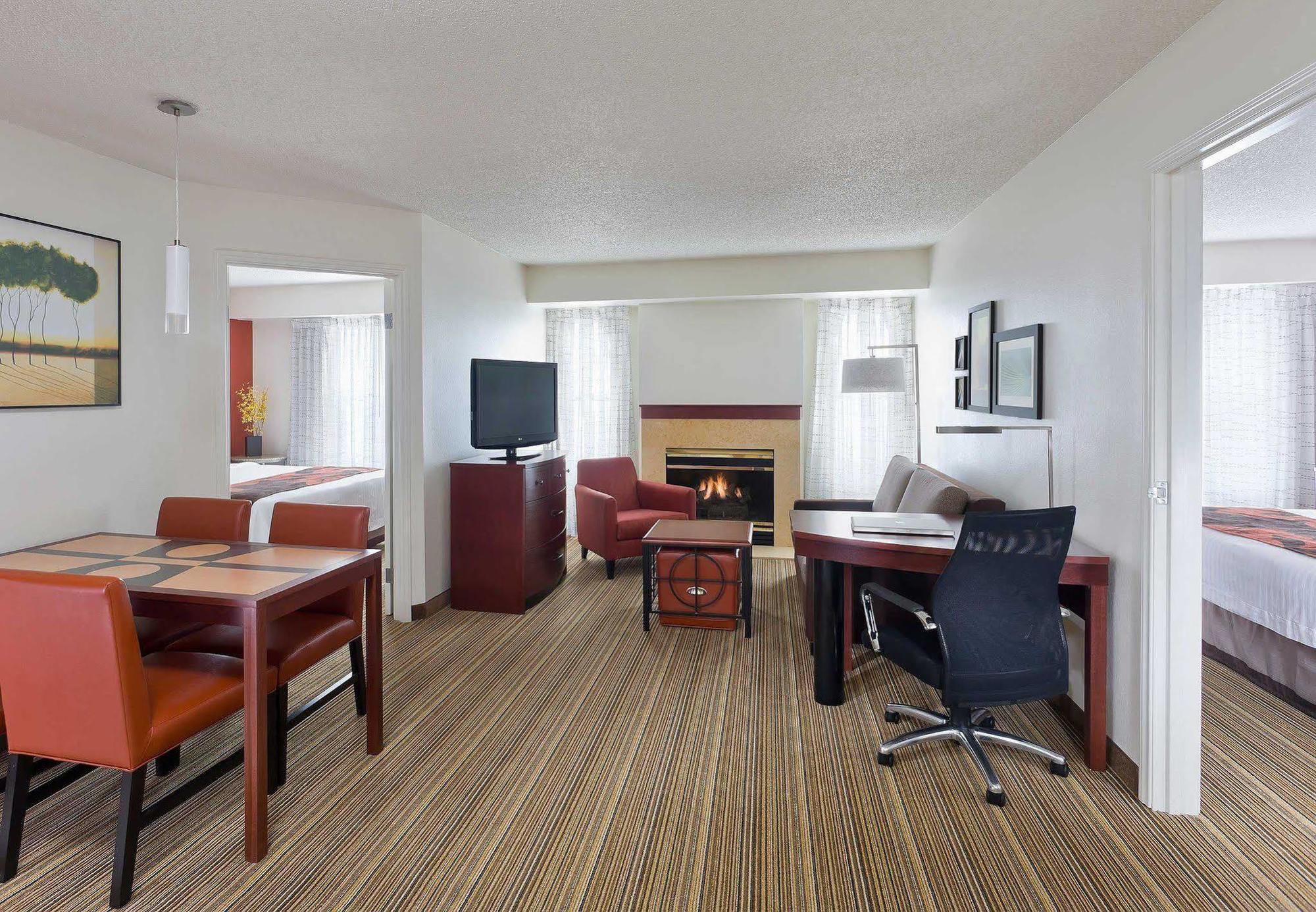 Residence Inn Canton North Canton Exterior foto