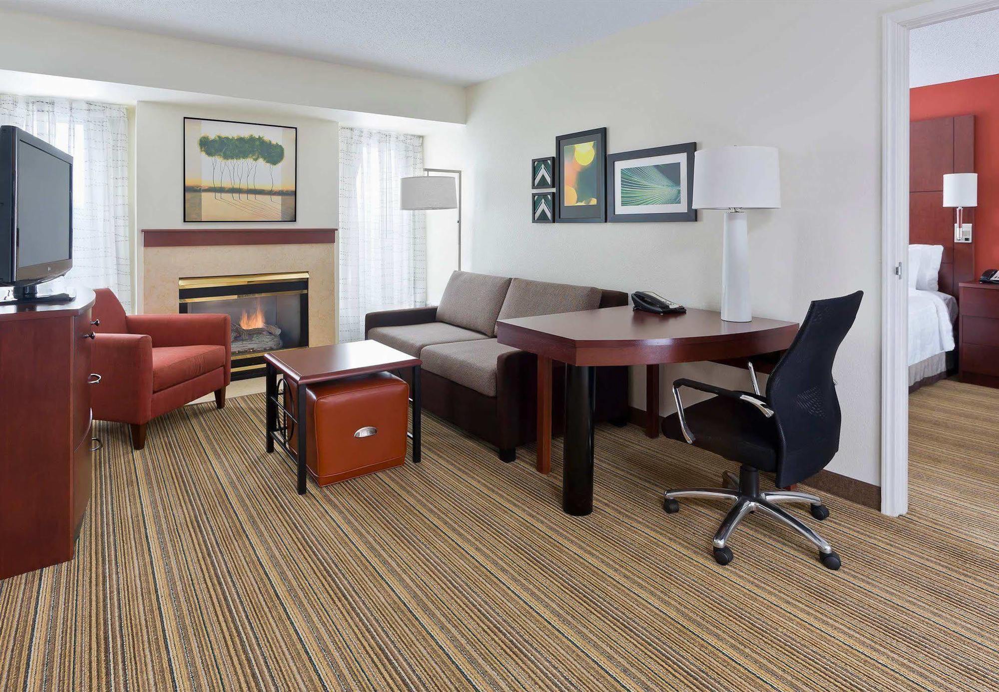 Residence Inn Canton North Canton Exterior foto