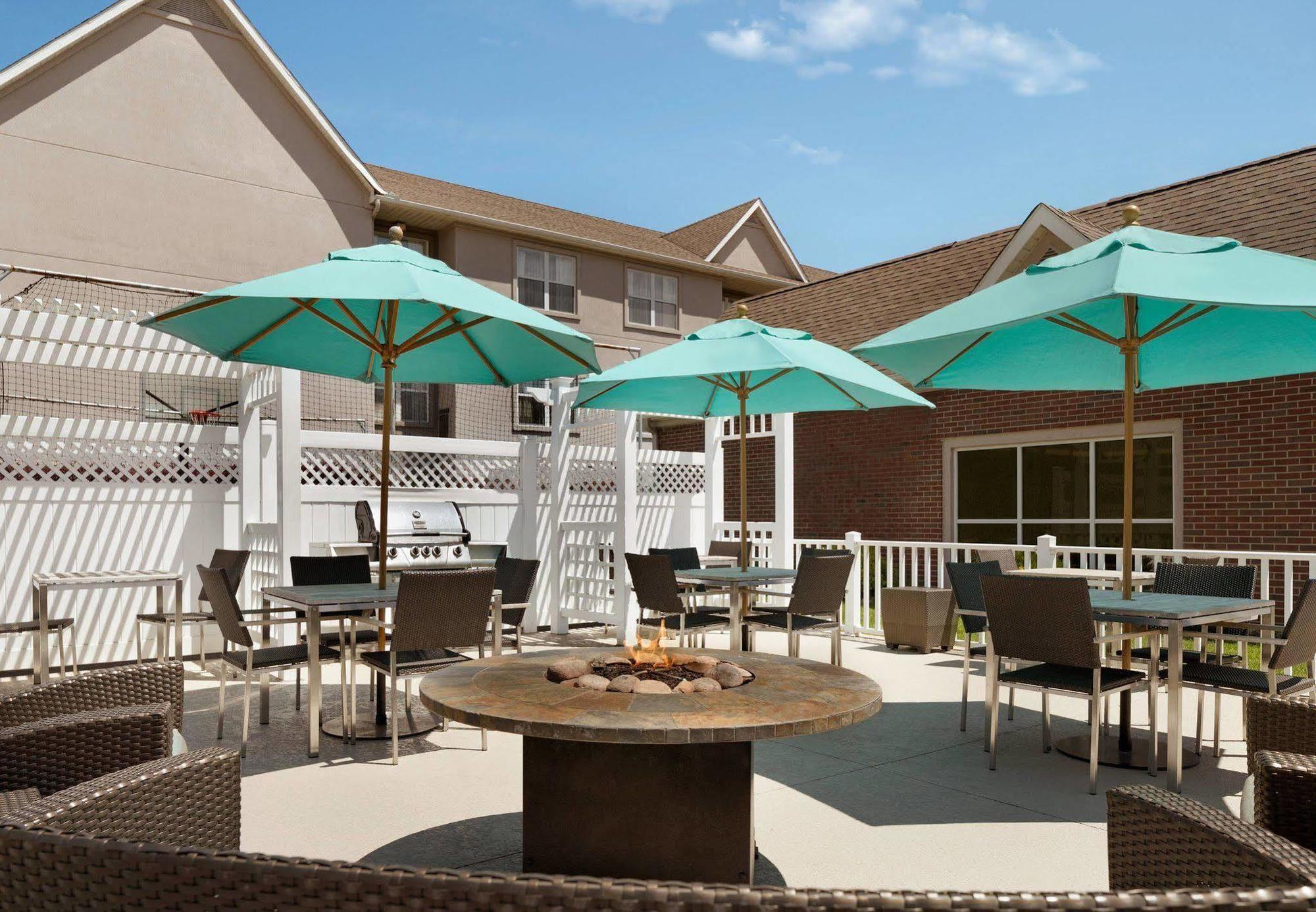 Residence Inn Canton North Canton Exterior foto