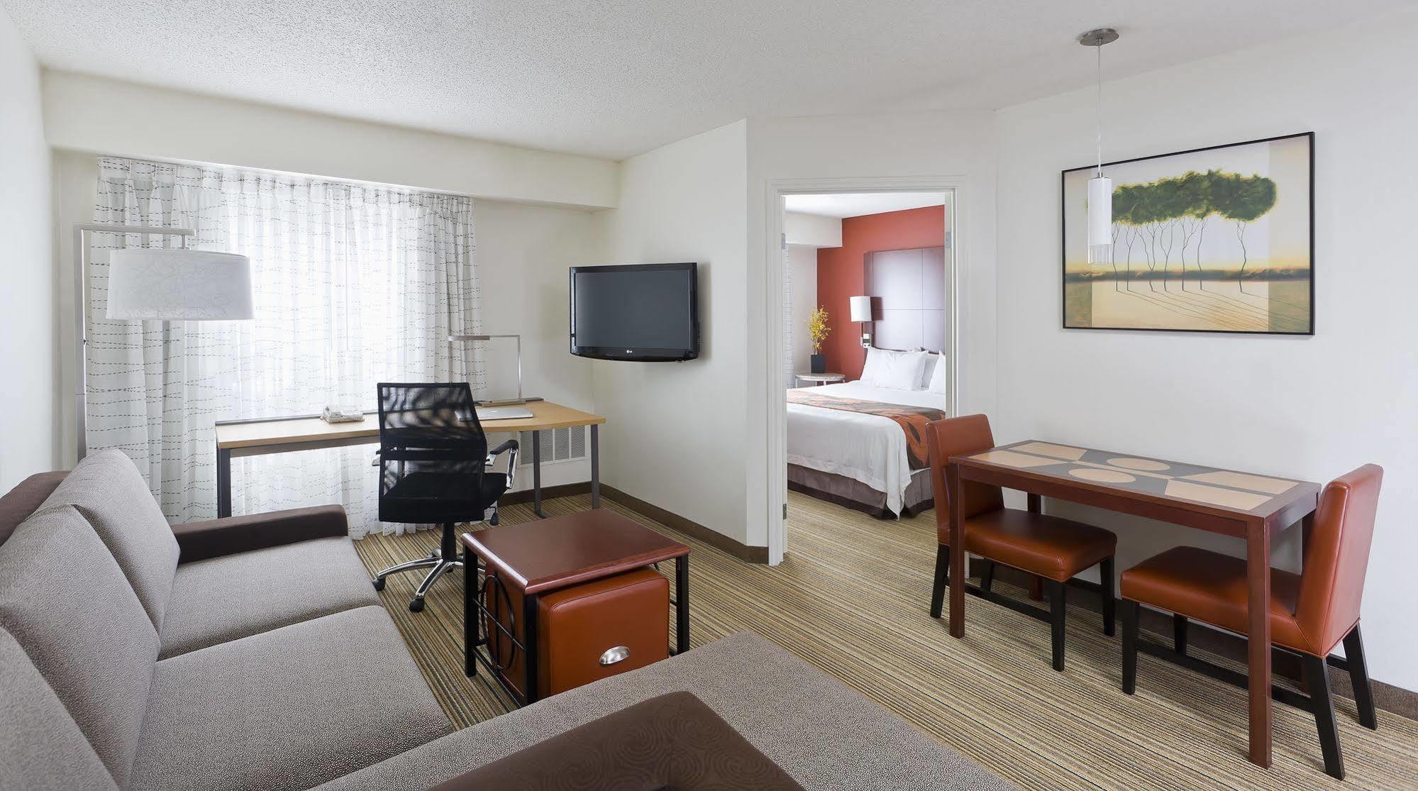 Residence Inn Canton North Canton Exterior foto